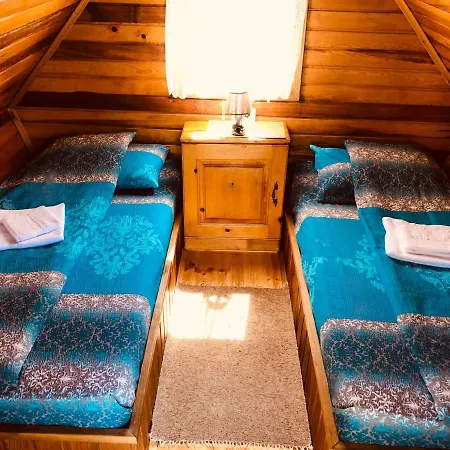 Blue Village Holiday park *