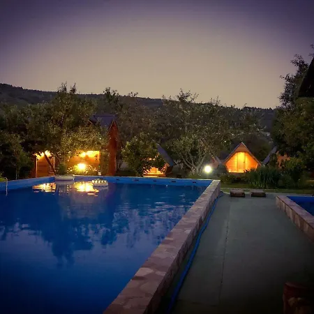 Blue Village Holiday park *